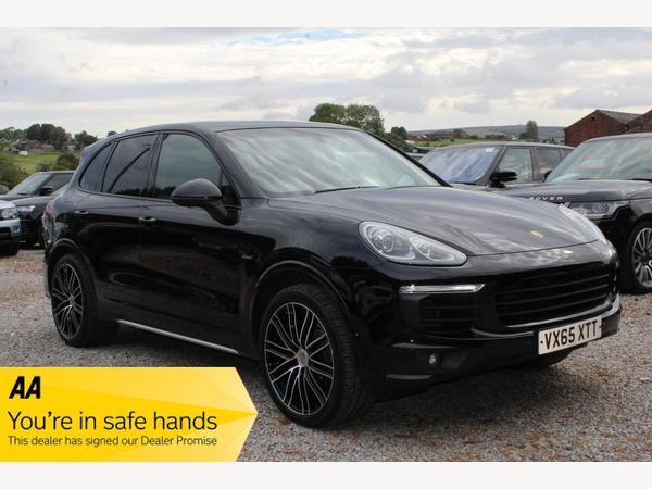 Porsche Cayenne 3.0 TD V6 TiptronicS 4WD Euro 6 (s/s) 5dr