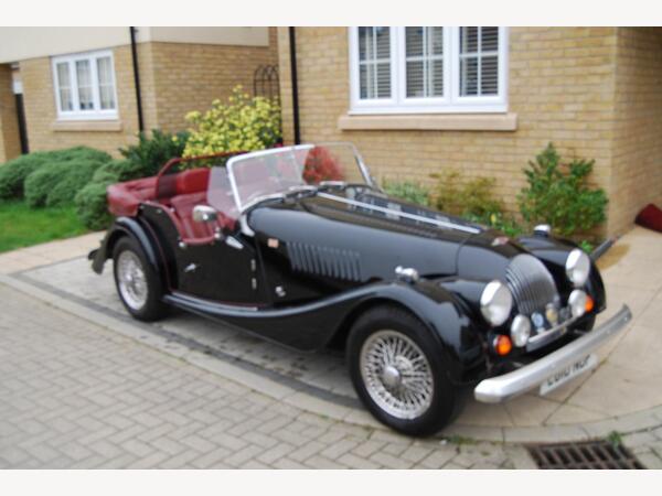Morgan 4/4 2dr