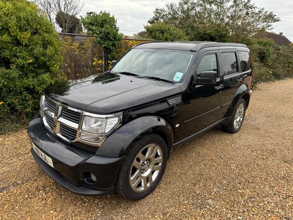 Dodge Nitro 2.8 CRD SE 5dr