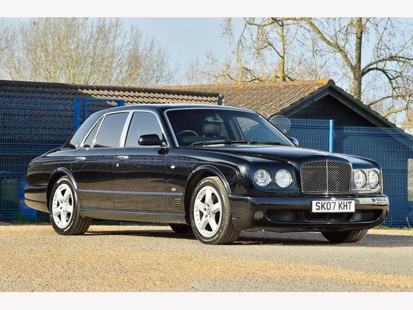 Bentley Arnage 6.8 T 4dr