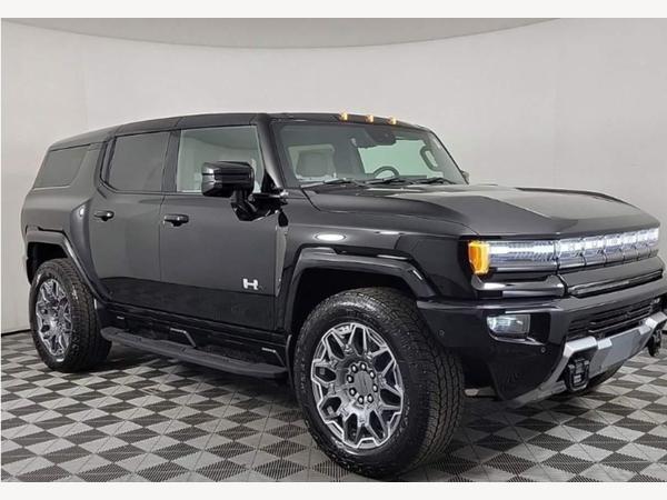 GMC Hummer 3X