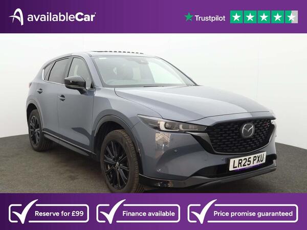 Mazda CX-5 2.0 e-SKYACTIV G MHEV Homura Auto Euro 6 (s/s) 5dr