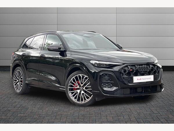Audi SQ5 3.0 TFSI S Edition 1 S Tronic quattro Euro 6 (s/s) 5dr