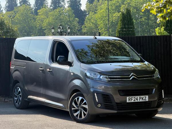 Citroen SpaceTourer 2.0 BlueHDi Business M EAT MWB Euro 6 (s/s) 5dr