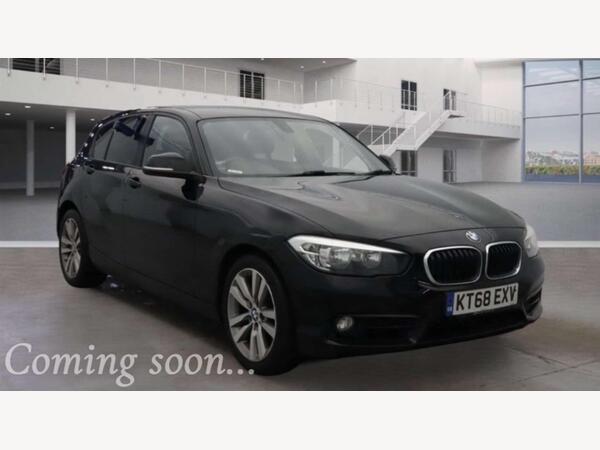 BMW 1 Series 1.5 118i Sport Euro 6 (s/s) 5dr