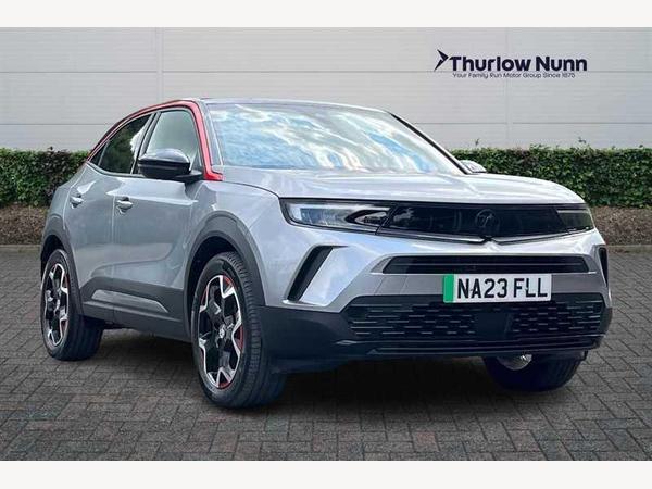 Vauxhall Mokka-e 50kWh GS Auto 5dr