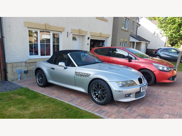 BMW Z3 2.2i Sport 2dr
