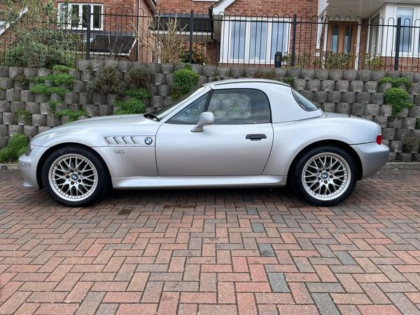 BMW Z3 2.2i Roadster 2dr