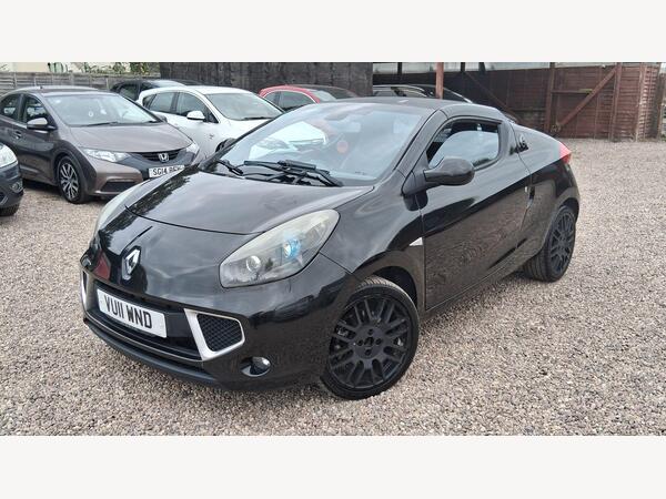 Renault Wind 1.6 VVT GT Line Euro 5 2dr