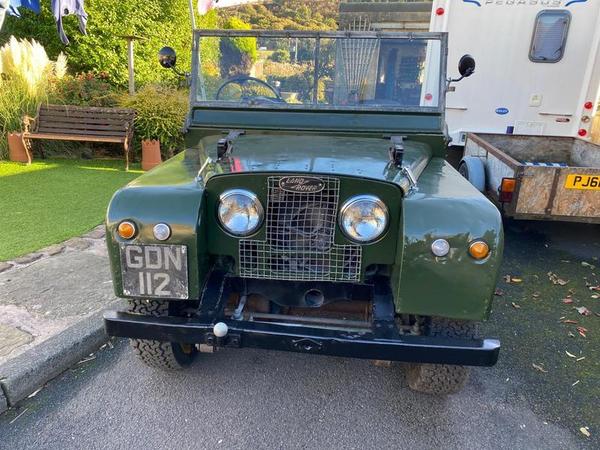 Land Rover Series I