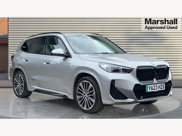 BMW iX1 30 66.5kWh M Sport Auto xDrive 5dr (11kW Charger)