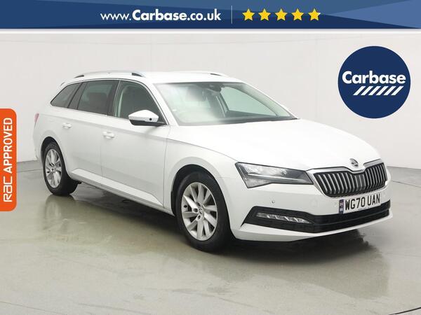 Skoda Superb 2.0 TDI SE Technology DSG Euro 6 (s/s) 5dr