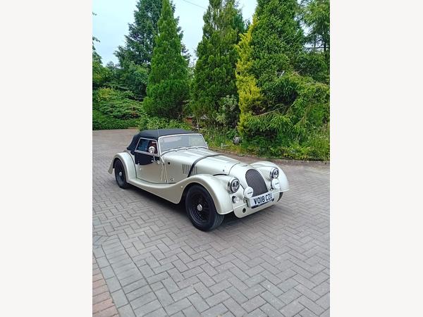 Morgan Roadster 3.7 2dr