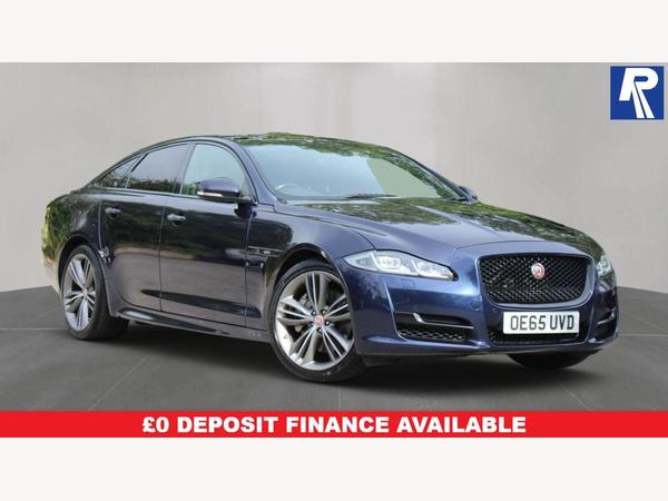 Jaguar XJ 3.0d V6 R-Sport Auto Euro 6 (s/s) 4dr