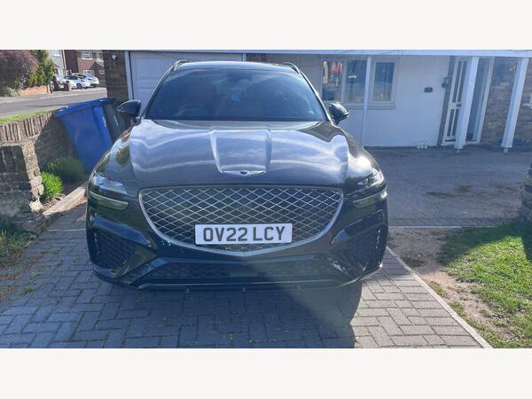 Genesis GV70 2.2D Sport SUV 5dr Diesel Auto 4WD Euro 6 (s/s) (210 ps)