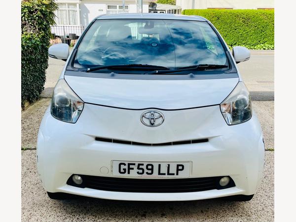 Toyota iQ 1.0 VVT-i 2 Euro 4 3dr