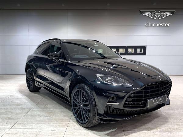 Aston Martin DBX 4.0 V8 707 Auto 4WD Euro 6 (s/s) 5dr
