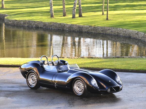Lister Knobbly Continuation