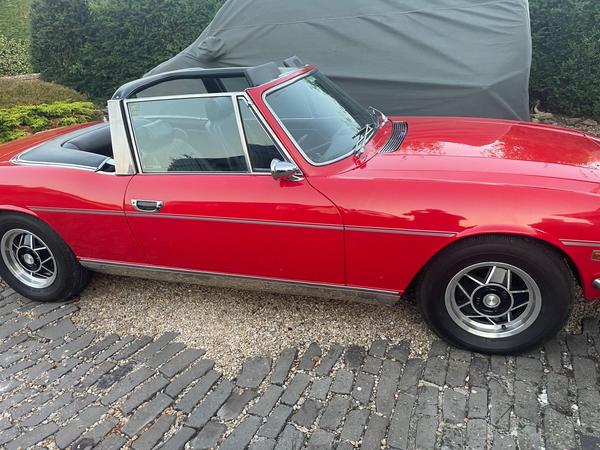 Triumph Stag 3.0 2dr