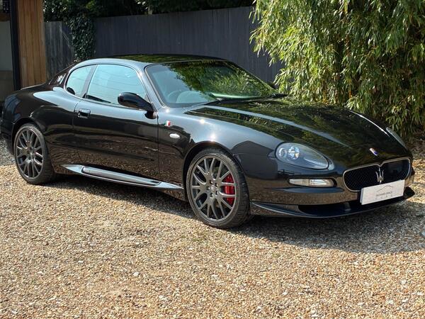 Maserati Gransport 4.2 Coupe 2dr F1 MC Victory