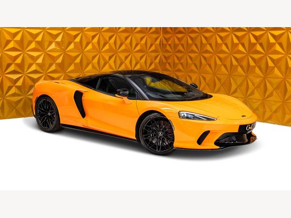 McLaren GT 4.0T V8 SSG Euro 6 (s/s) 2dr