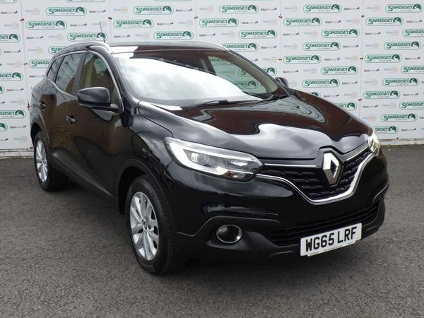 Renault Kadjar 1.2 TCe Dynamique Nav Euro 6 (s/s) 5dr