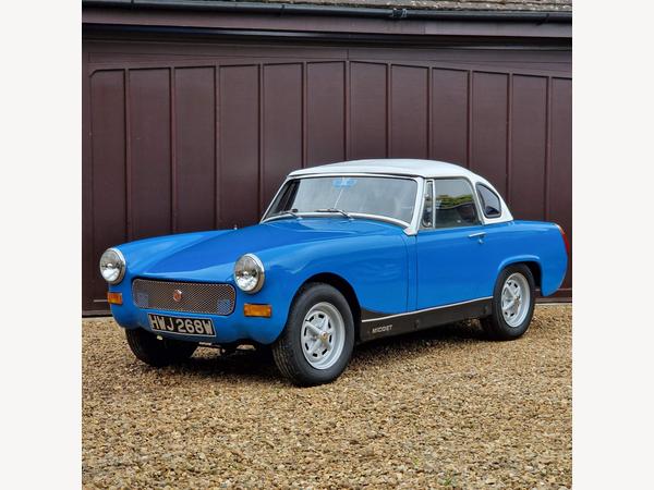 MG Midget 1.5 2dr