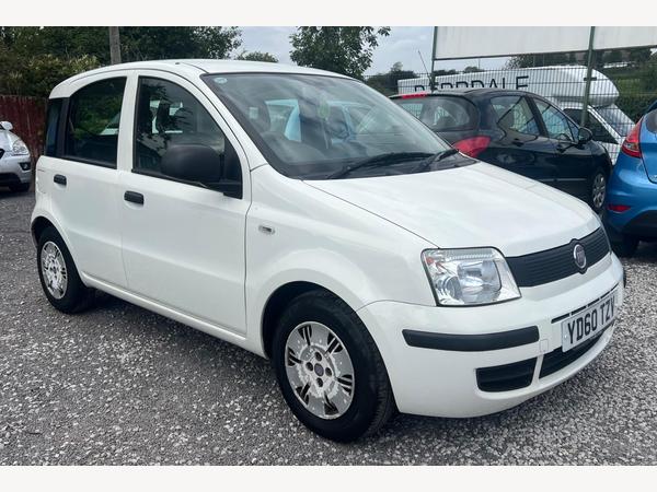 Fiat Panda 1.1 ECO Active 5dr