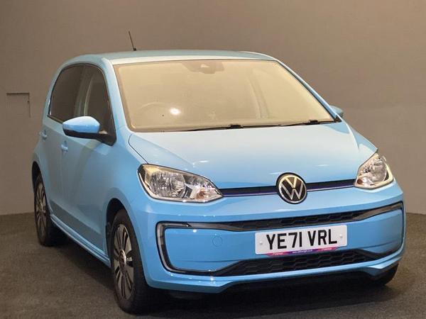 Volkswagen e-up! 36.8kWh e-up! Auto 5dr