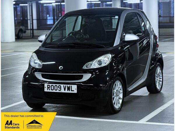 Smart fortwo 1.0 MHD Passion Auto Euro 4 2dr