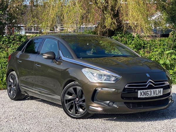 Citroen DS5 2.0 HDi DSport Auto Euro 5 5dr