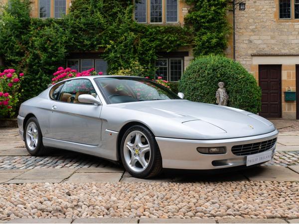 Ferrari 456 5.5 GT 2dr