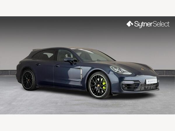 Porsche Panamera 2.9 V6 E-Hybrid 17.9kWh 4 Platinum Edition Sport Turismo PDK 4WD Euro 6 (s/s) 5dr