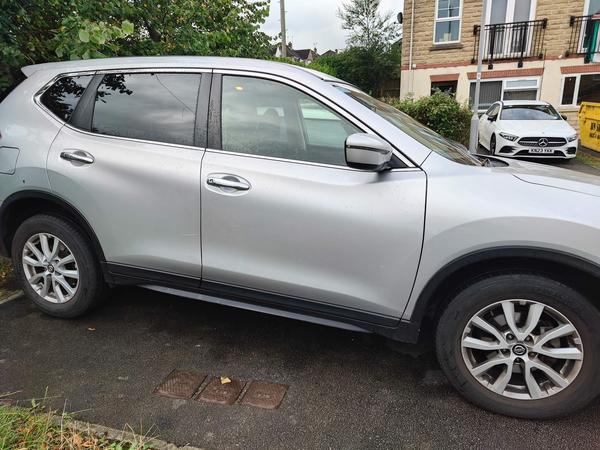 Nissan X-Trail 1.6 DIG-T Acenta Euro 6 (s/s) 5dr
