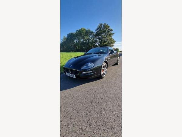 Maserati 3200 3.2 GT Assetto Corsa Limited Edition 2dr