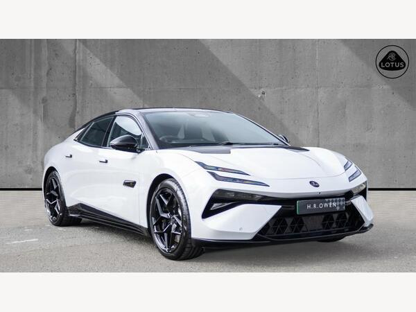 Lotus Emeya 600 102kWh GT SE Auto 4WD 5dr (Dual Motor)