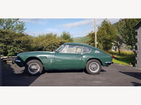 Triumph GT6 MK II 2.0