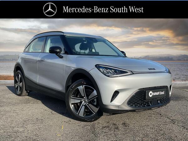 Smart #1 49kWh Pure Auto 5dr