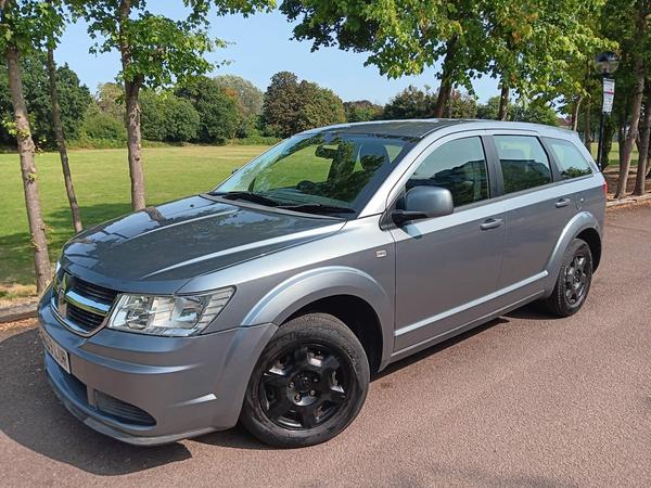 Dodge Journey 2.4 SE Euro 4 5dr