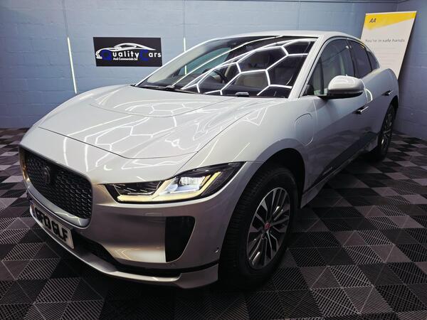 Jaguar I-PACE 400 90kWh SE Auto 4WD 5dr