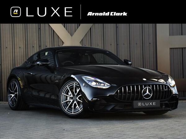 Mercedes-Benz AMG GT 2.0 43 (Premium) SpdS MCT Euro 6 (s/s) 2dr