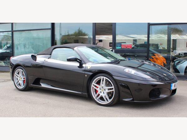 Ferrari F430 4.3 Spider F1 DCT 2dr