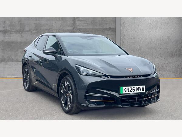 CUPRA Tavascan 77kWh V1 SUV Coupe Auto 5dr