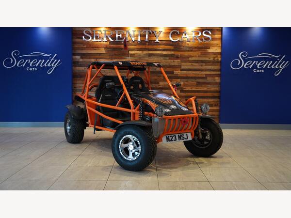 Blitzworld Vigilante 2.0L **OFF ROAD**VIGILANTE**