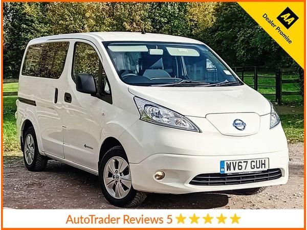 Nissan e-NV200 Acenta Auto 5dr (7 Seat)