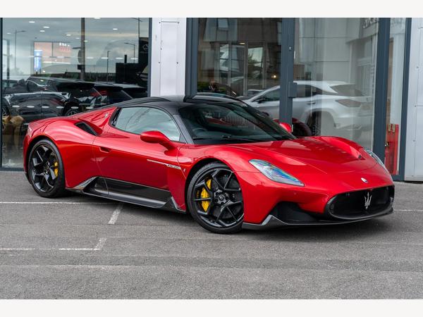 Maserati MC20 3.0 V6 DCT Euro 6 (s/s) 2dr