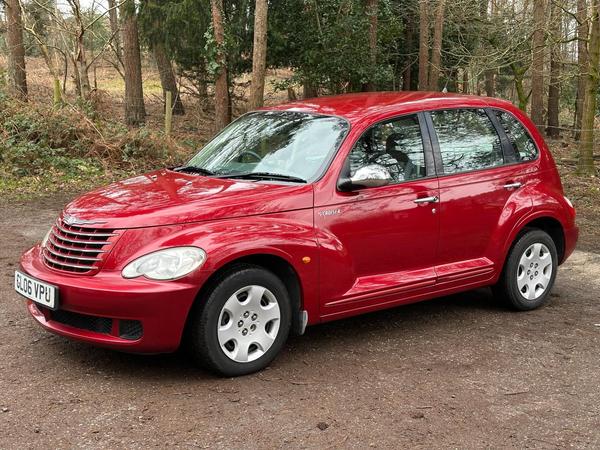 Chrysler PT Cruiser 2.4 Classic 5dr