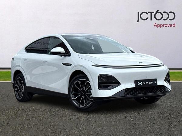 XPENG G6 68kWh Standard Range Auto 5dr