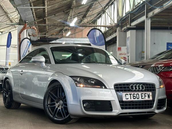Audi TT 2.0 TFSI S line Special Edition S Tronic Euro 4 3dr