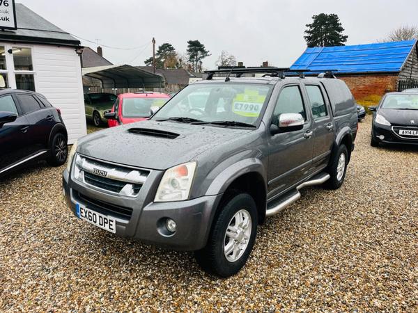 Isuzu Rodeo 2.5 TD Denver Max